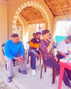 Manpreet Singh executive producer