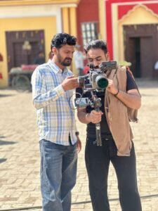 vikas kumar executive producer
