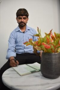 Rajat Executive Producer