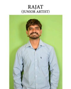 Rajat Junior Artist