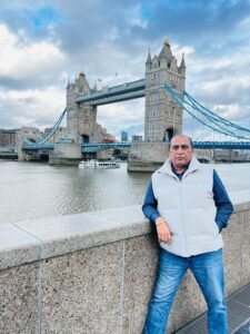 Mohabat Pal singh producer