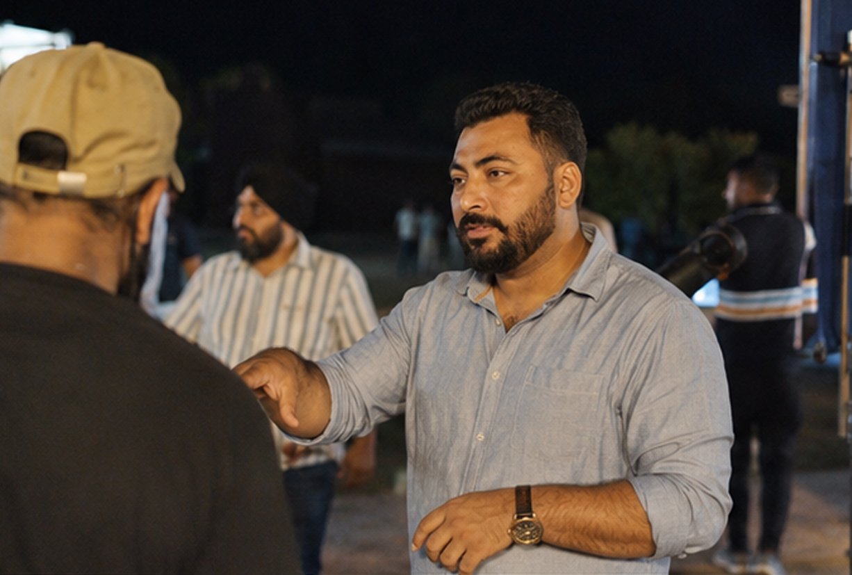 gurpreet singh production